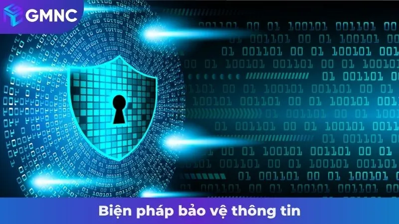 Biện pháp bảo vệ thông tin