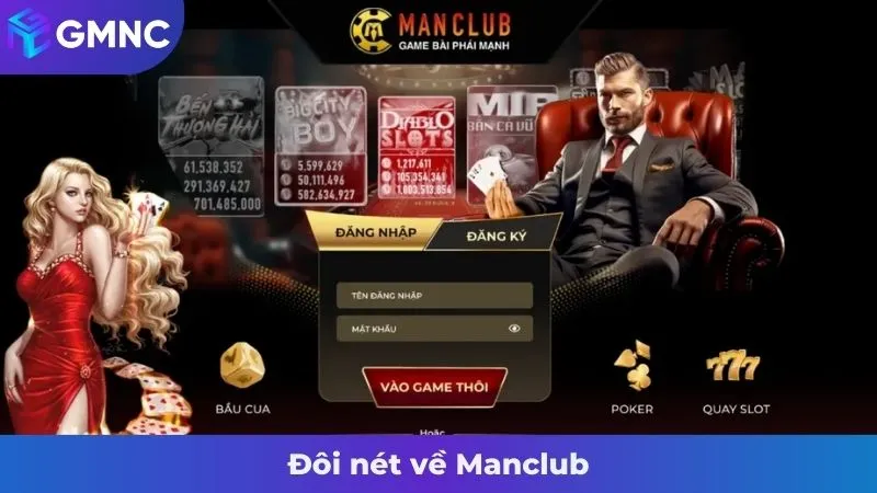 Đôi nét về Manclub