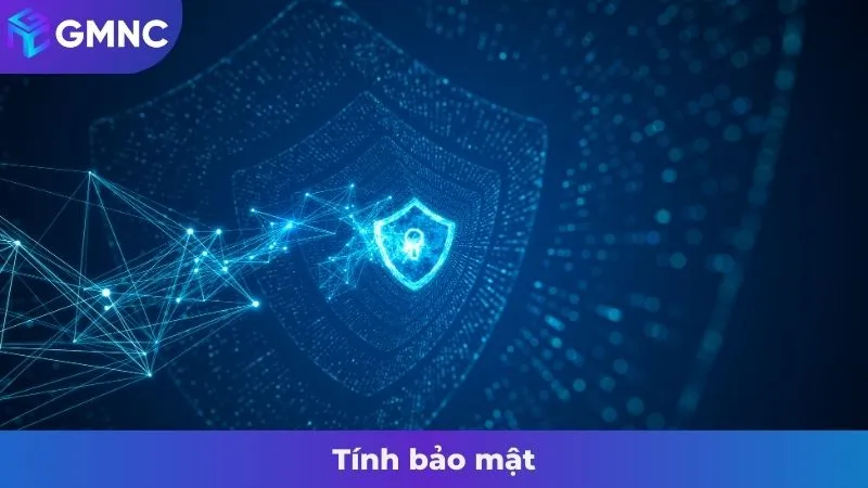 Tính bảo mật